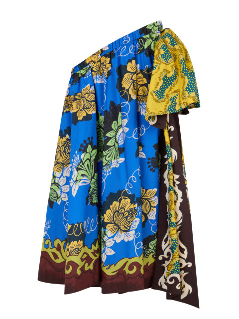 Mini Arnie Printed Dress