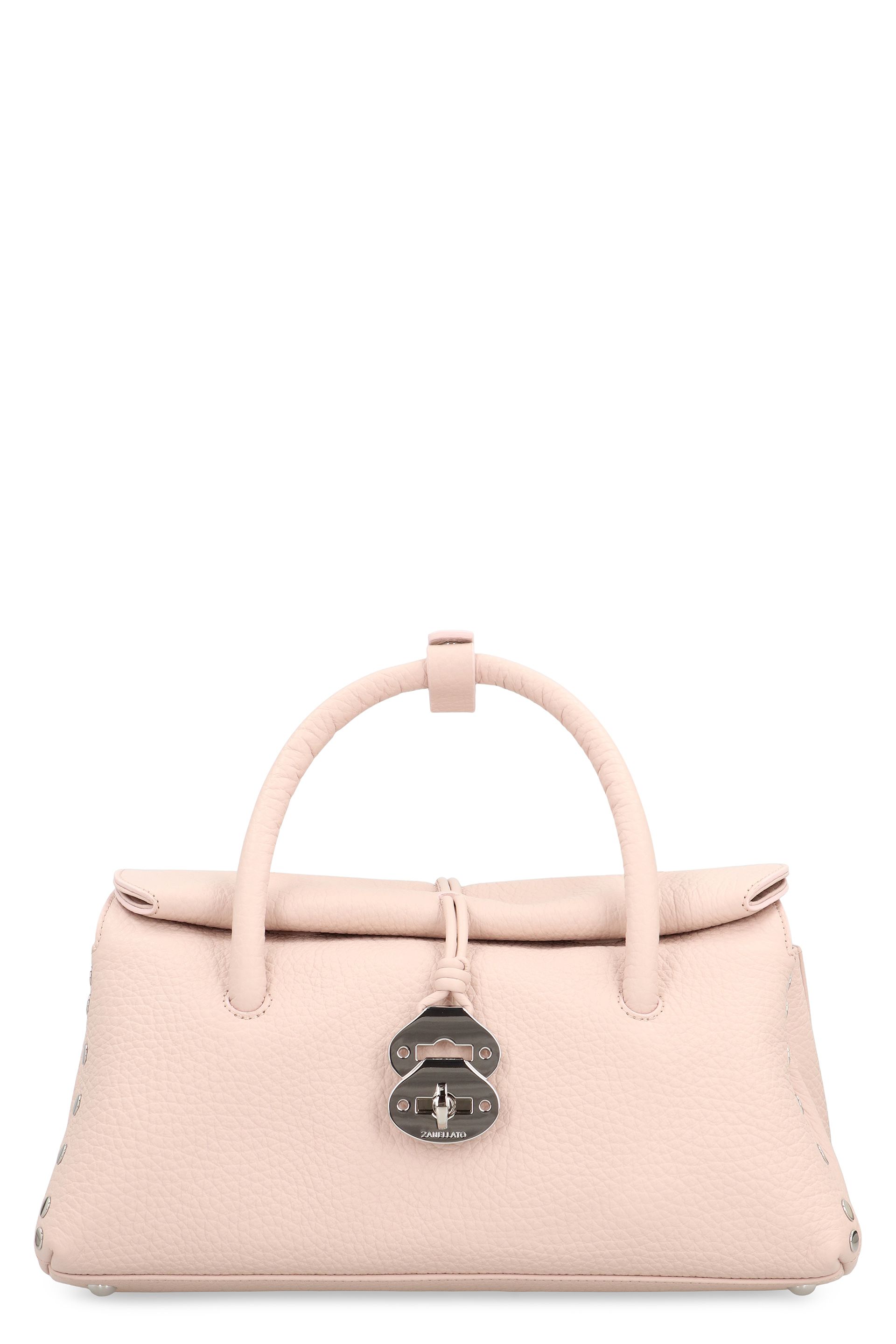 Dotta Small bag in hammered leather