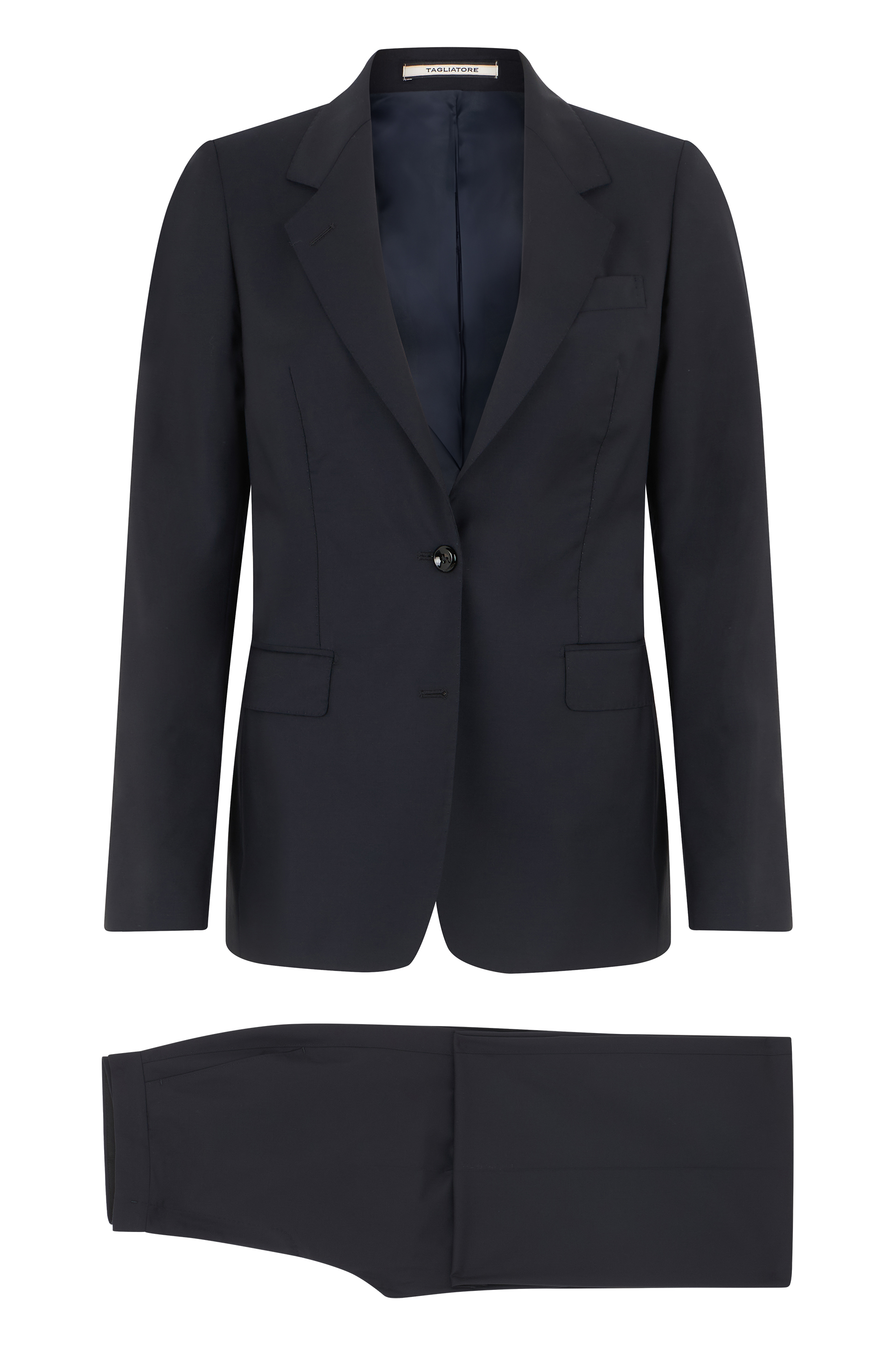 Double-breasted jacket