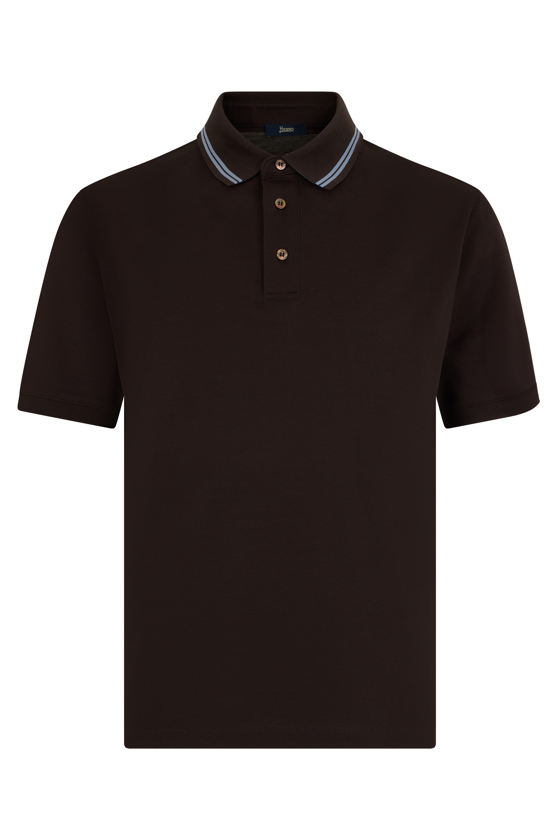Short-sleeved polo