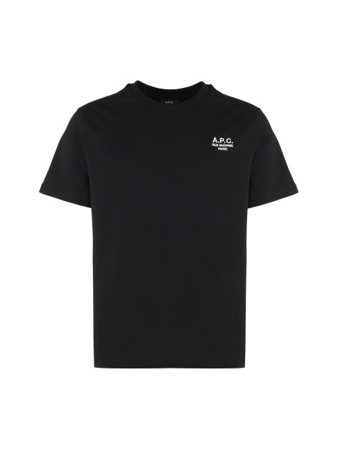 Standard Rue Madame Cotton crew-neck T-shirt