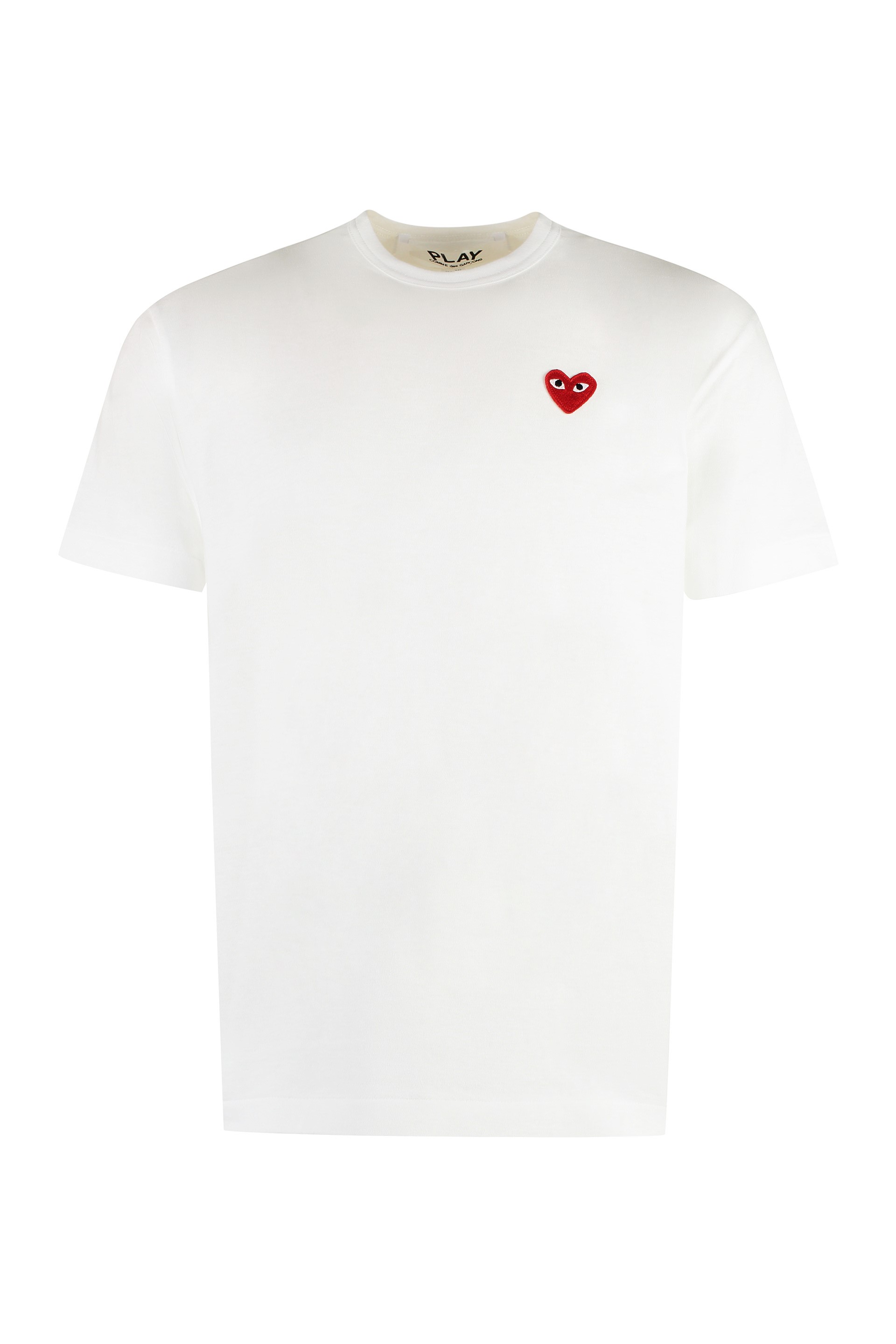 Logo cotton t-shirt