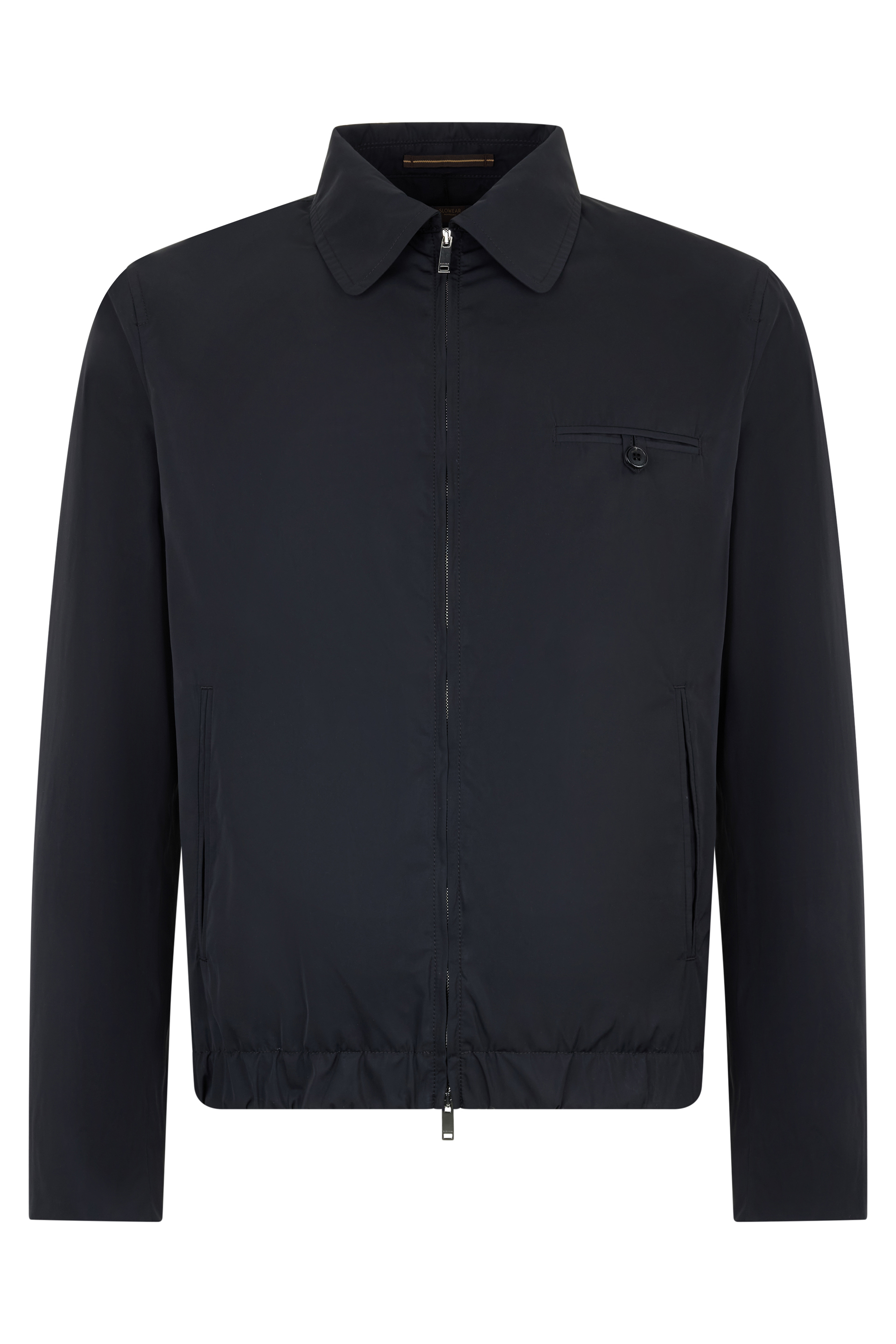 Windbreaker in technical fabric