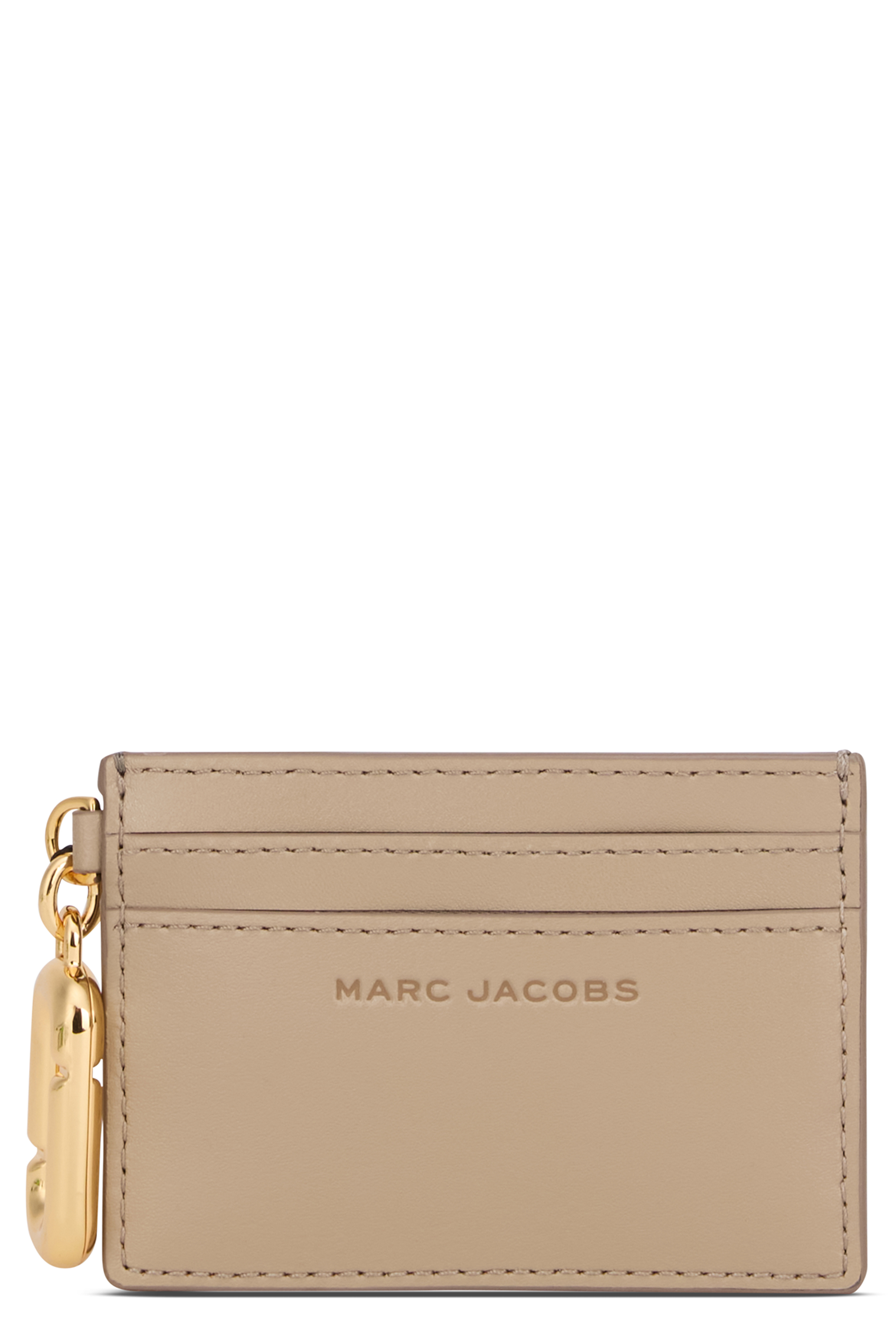 Cardholder in smooth leather