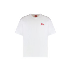 T-shirt t-boxt-bisk in cotton
