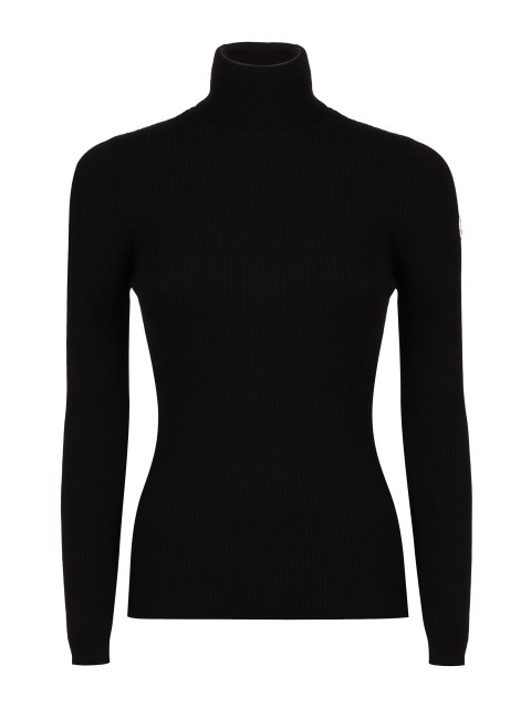 Ancelle long sleeve turtleneck
