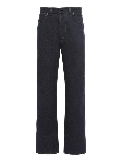 Denim Research - Regular jeans with five pockets