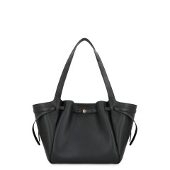 Romy smooth leather tote bag