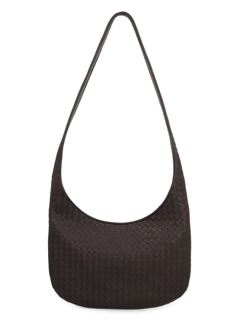 Veneto leather crossbody bag