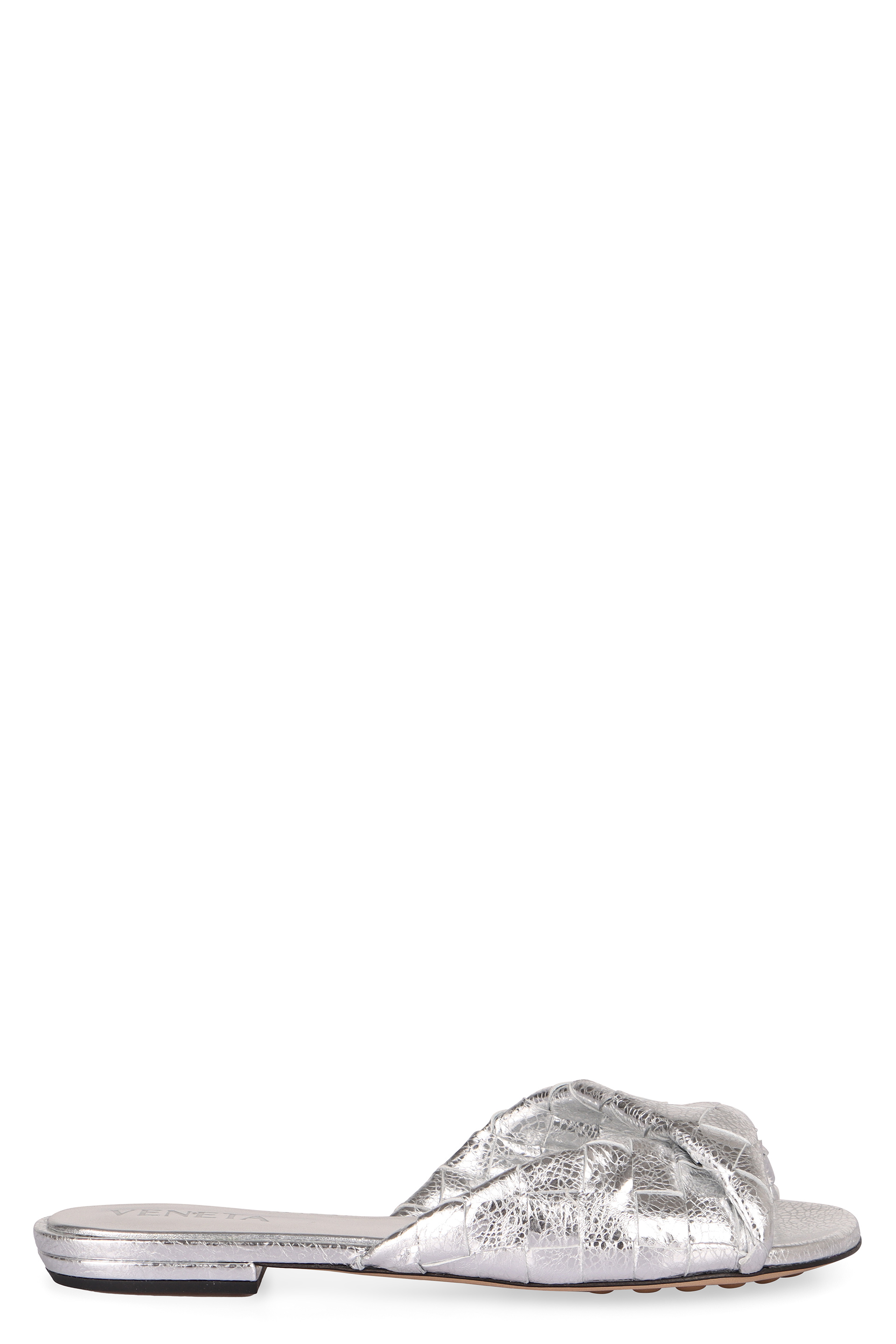 Blink leather mules