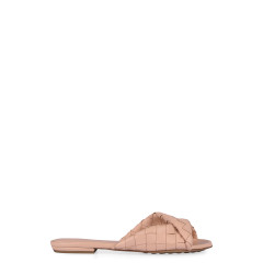 Blink leather mules