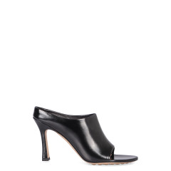 Rana Leather mules