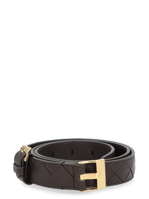Watch Intrecciato belt