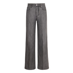 Wide-leg jeans