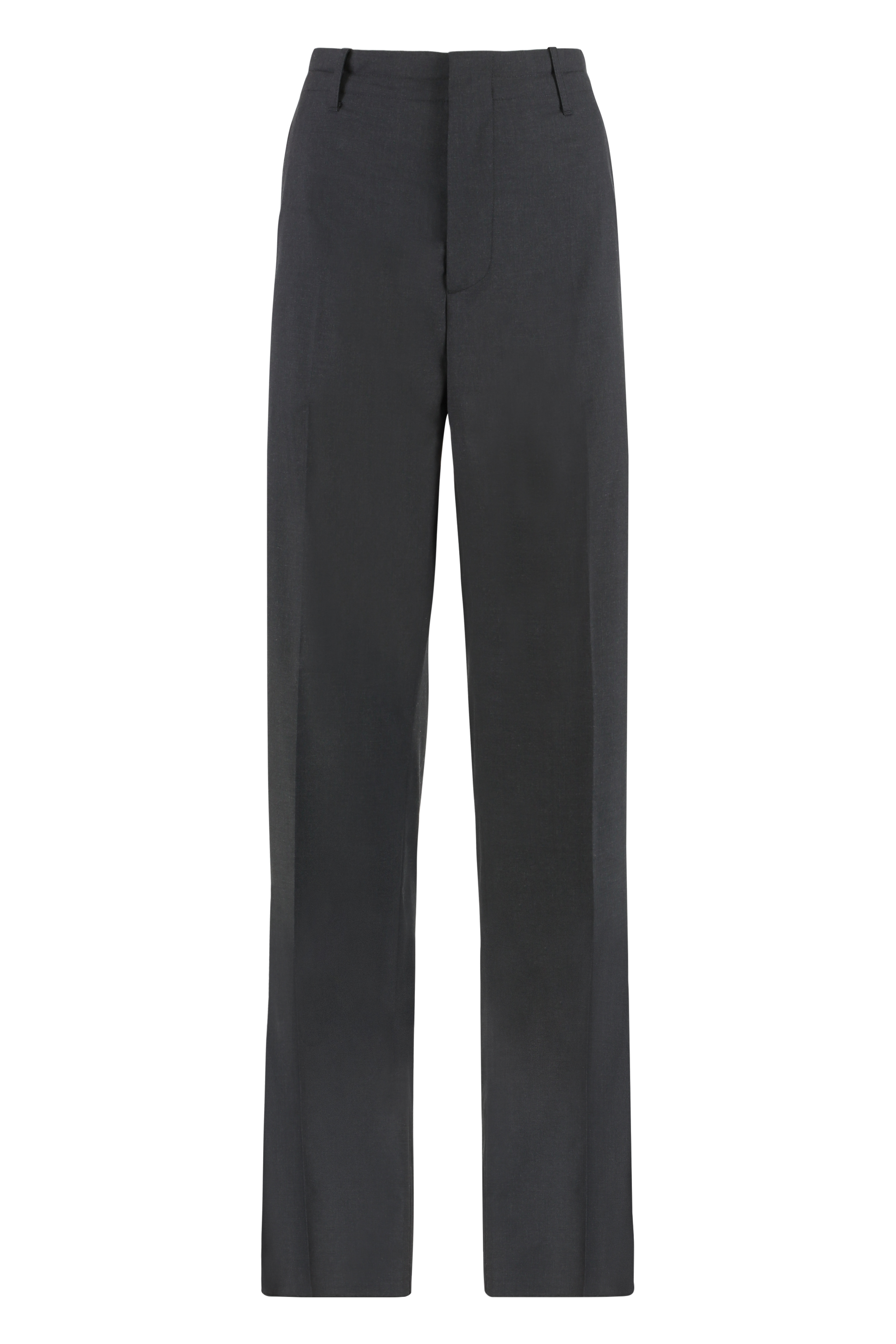 Wool trousers