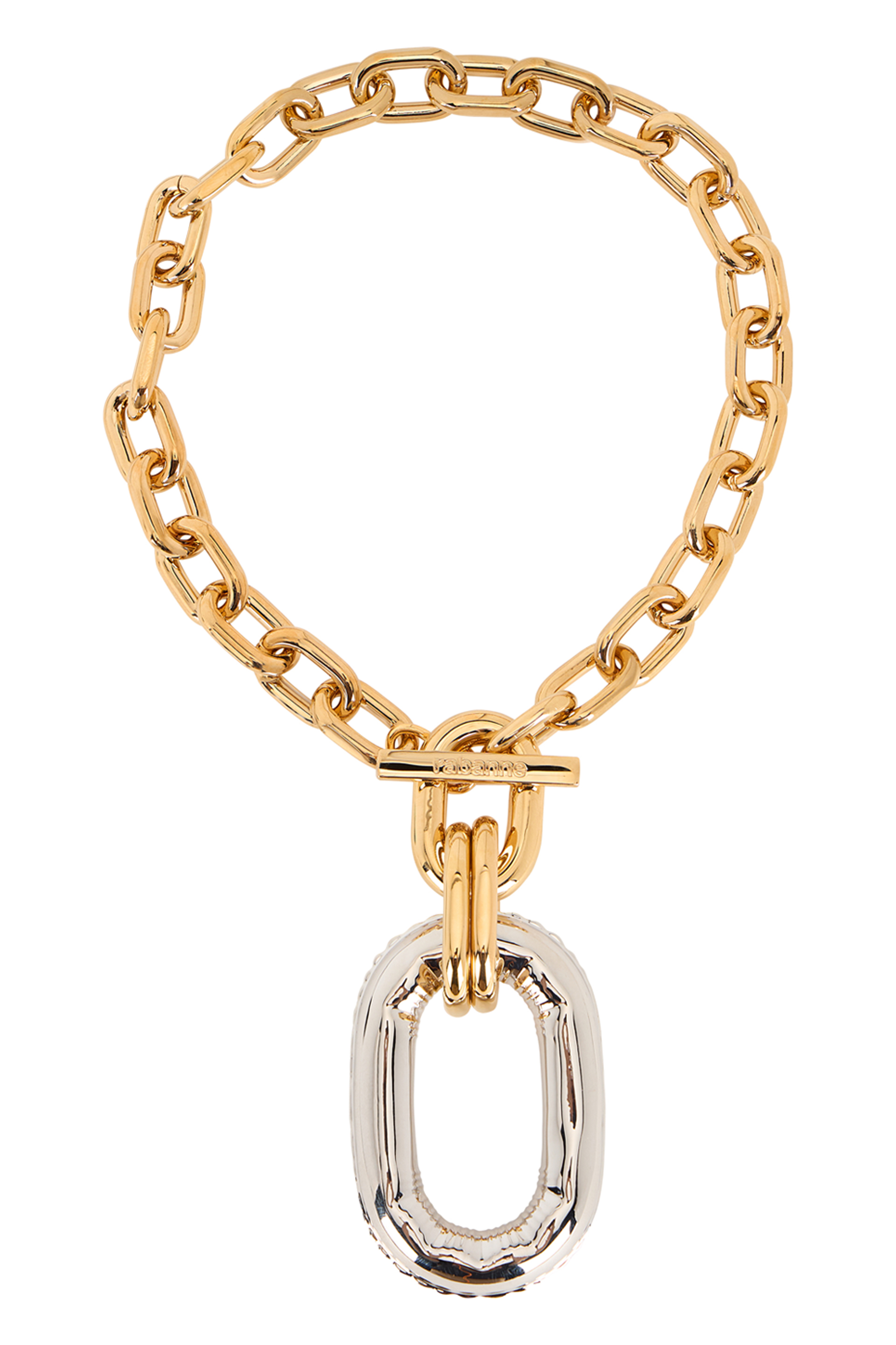 XL Link Necklace