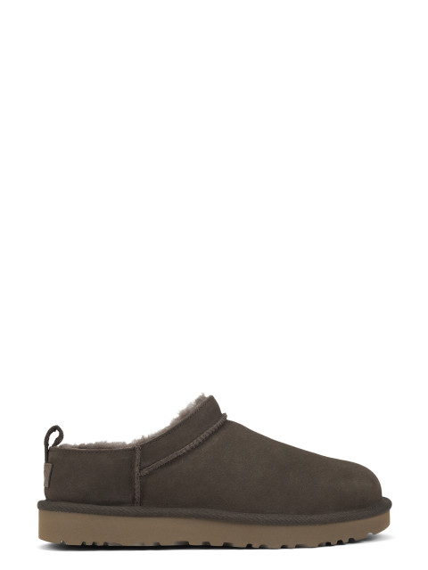 Classic mini slip-on shoes