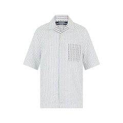 Short sleeve shirt with print