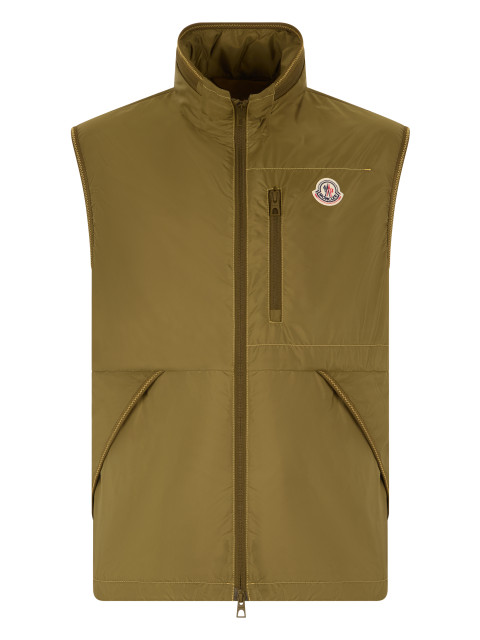Ansiei vest in technical fabric