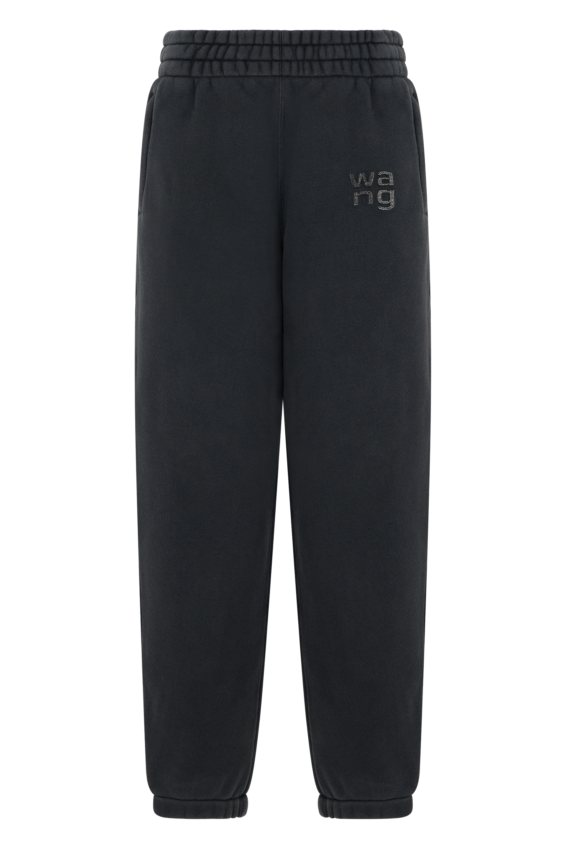 Sports pants in cotton
