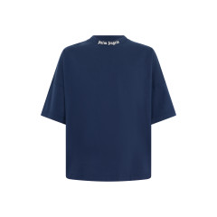 Oversized T-shirt with logo