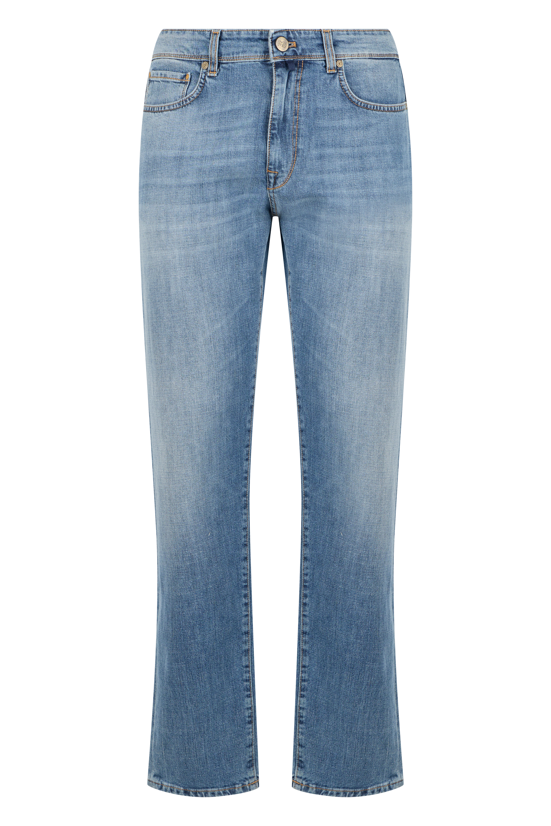 Regular Fit jeans with five pockets
