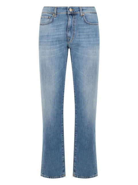 Regular Fit jeans with five pockets