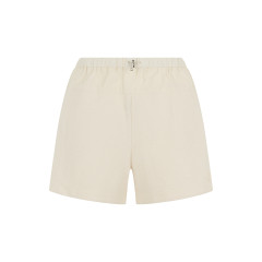 Shorts with drawstring