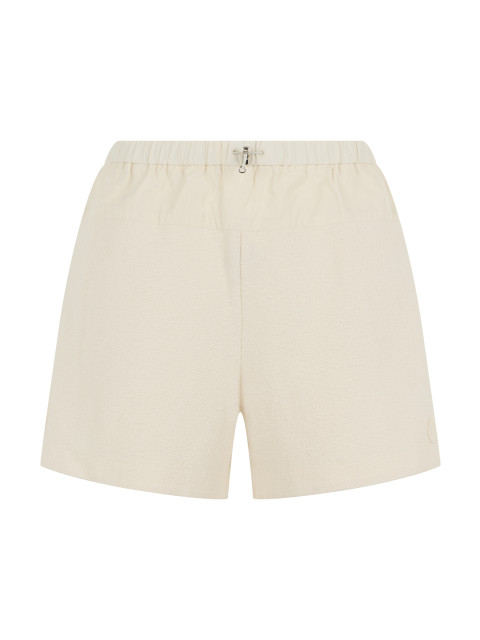 Shorts with drawstring
