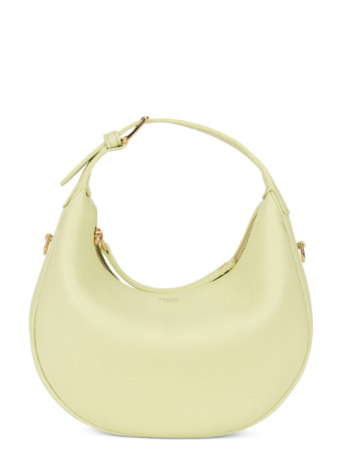 Teen Lulu handbag in garnet leather