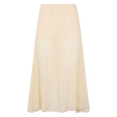 Silk pants