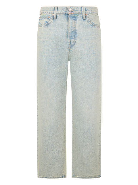 Straight jeans in cotton