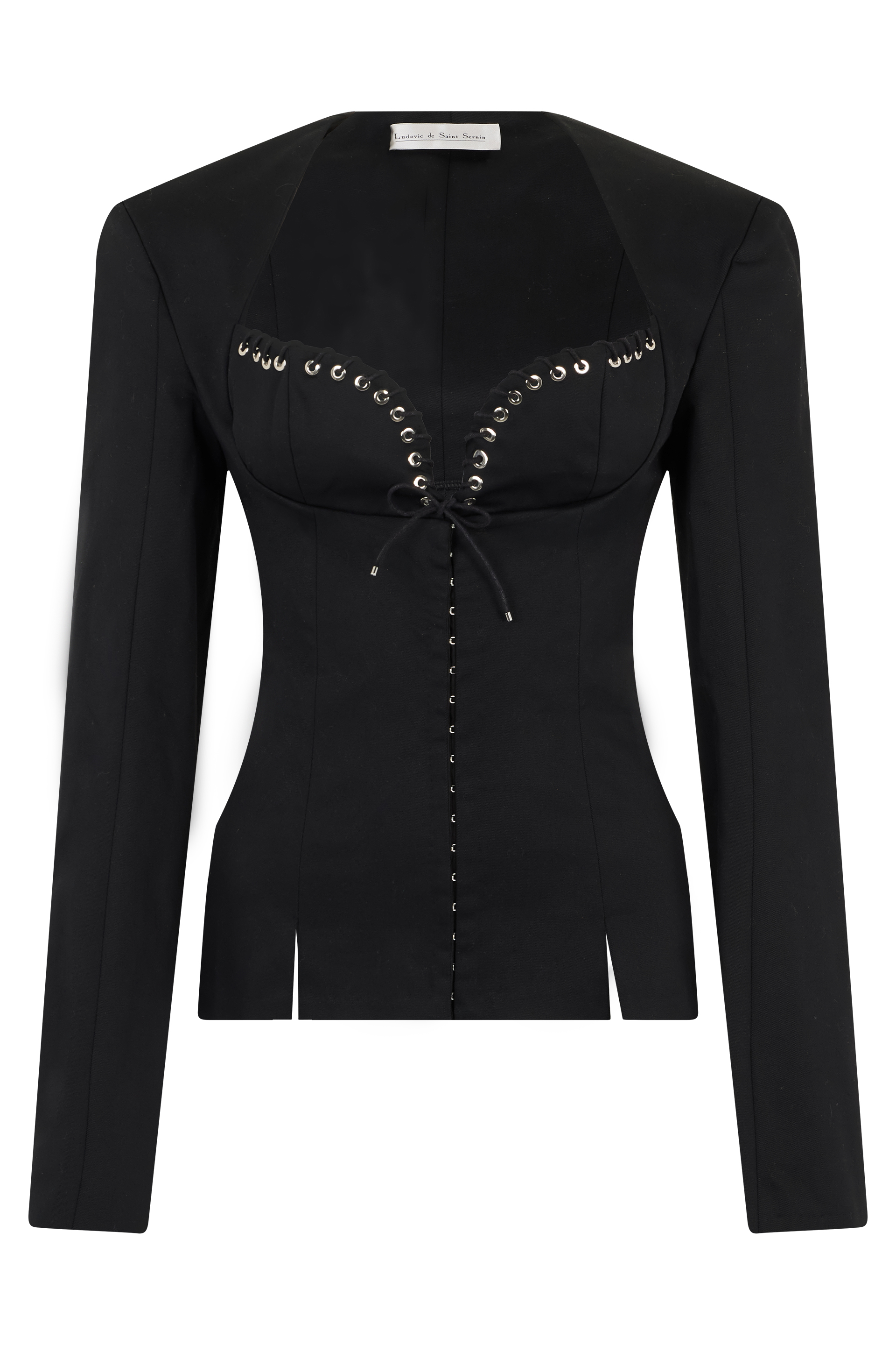 Rebecca jacket in cotton