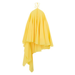 Dress The Robe in triangle