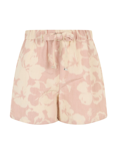 Floral shorts