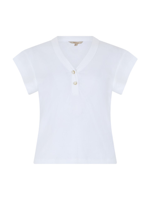 Cotton short-sleeve shirt