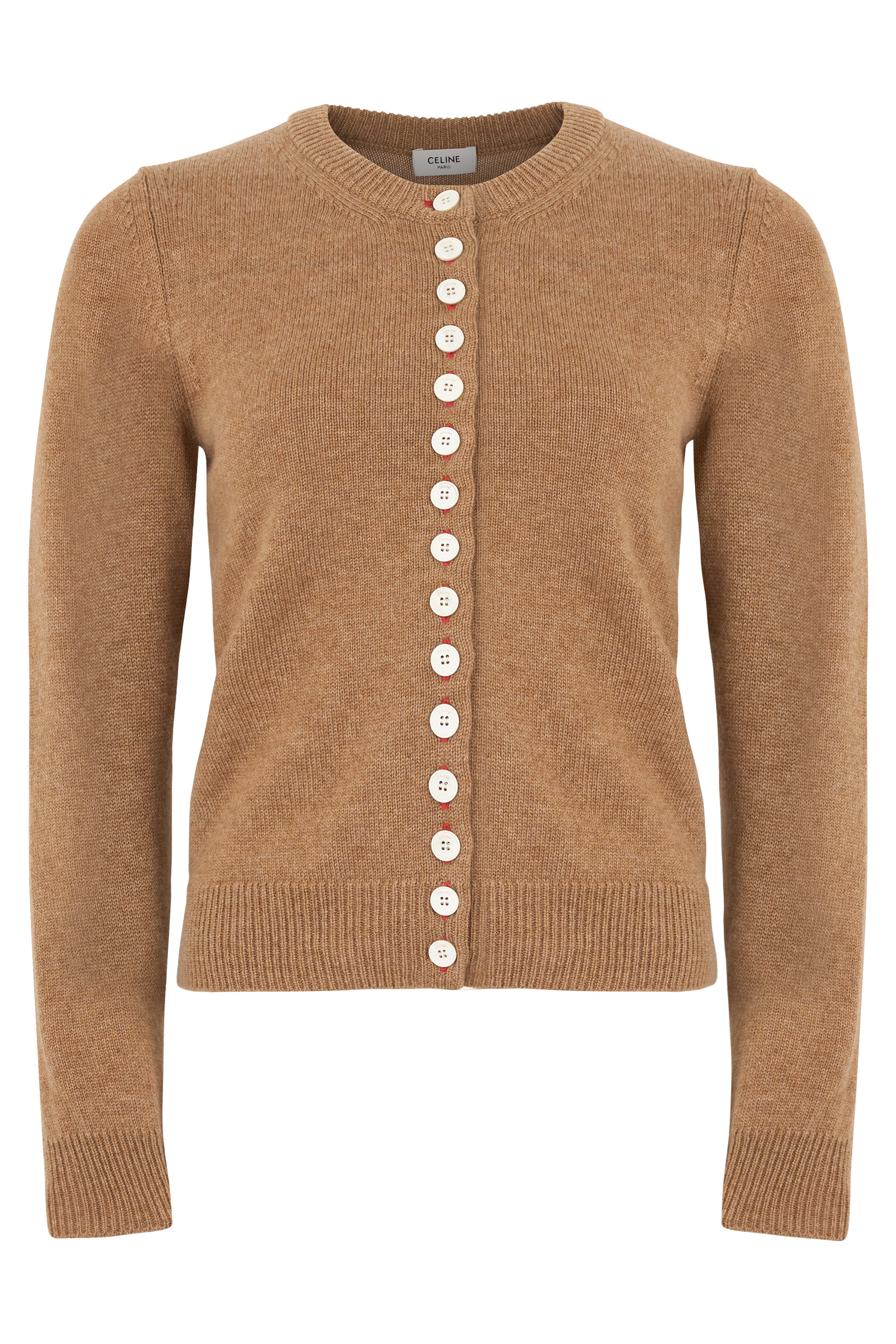 Cardigan in cashmere