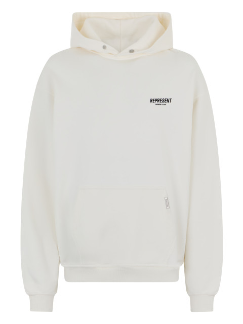 Hooded Owners Club sweatshirt