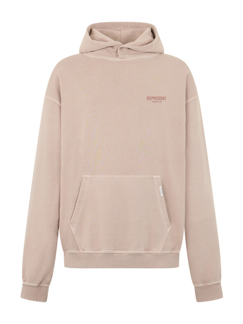 Hooded Owners Club sweatshirt