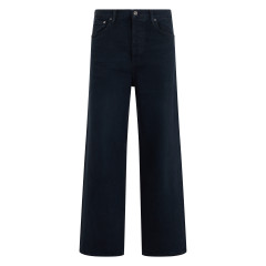 Straight jeans in cotton