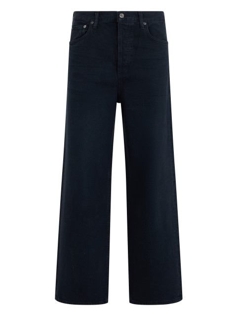 Straight jeans in cotton