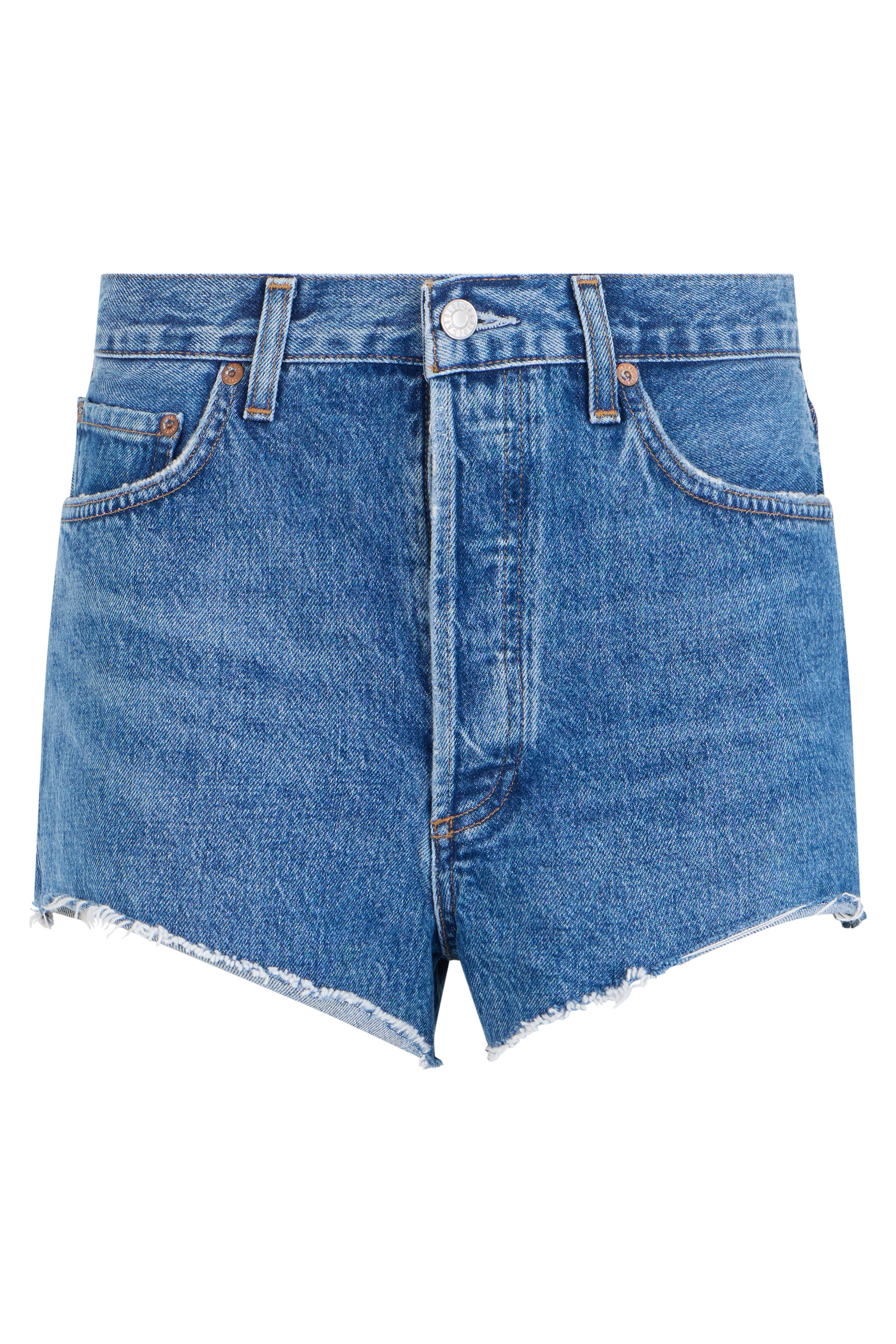 Shorts in denim