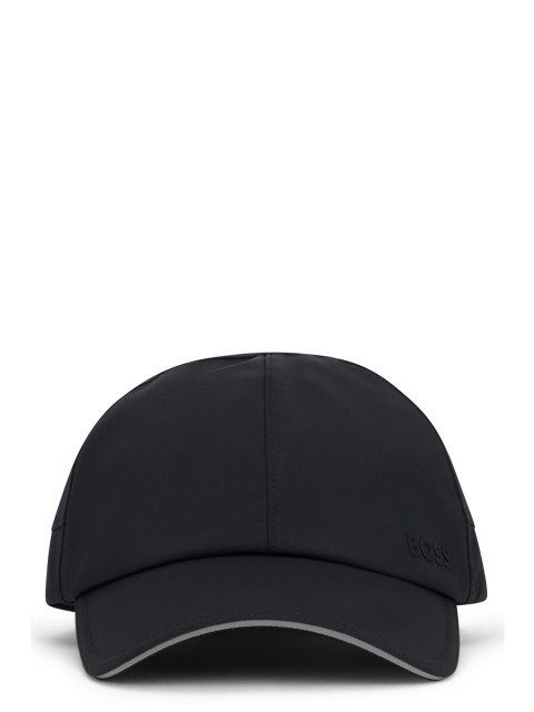 Cap in technical fabric