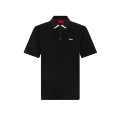 Cotton polo