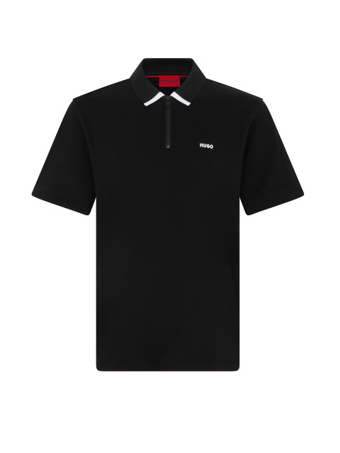 Cotton polo