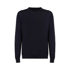 Wool pullover