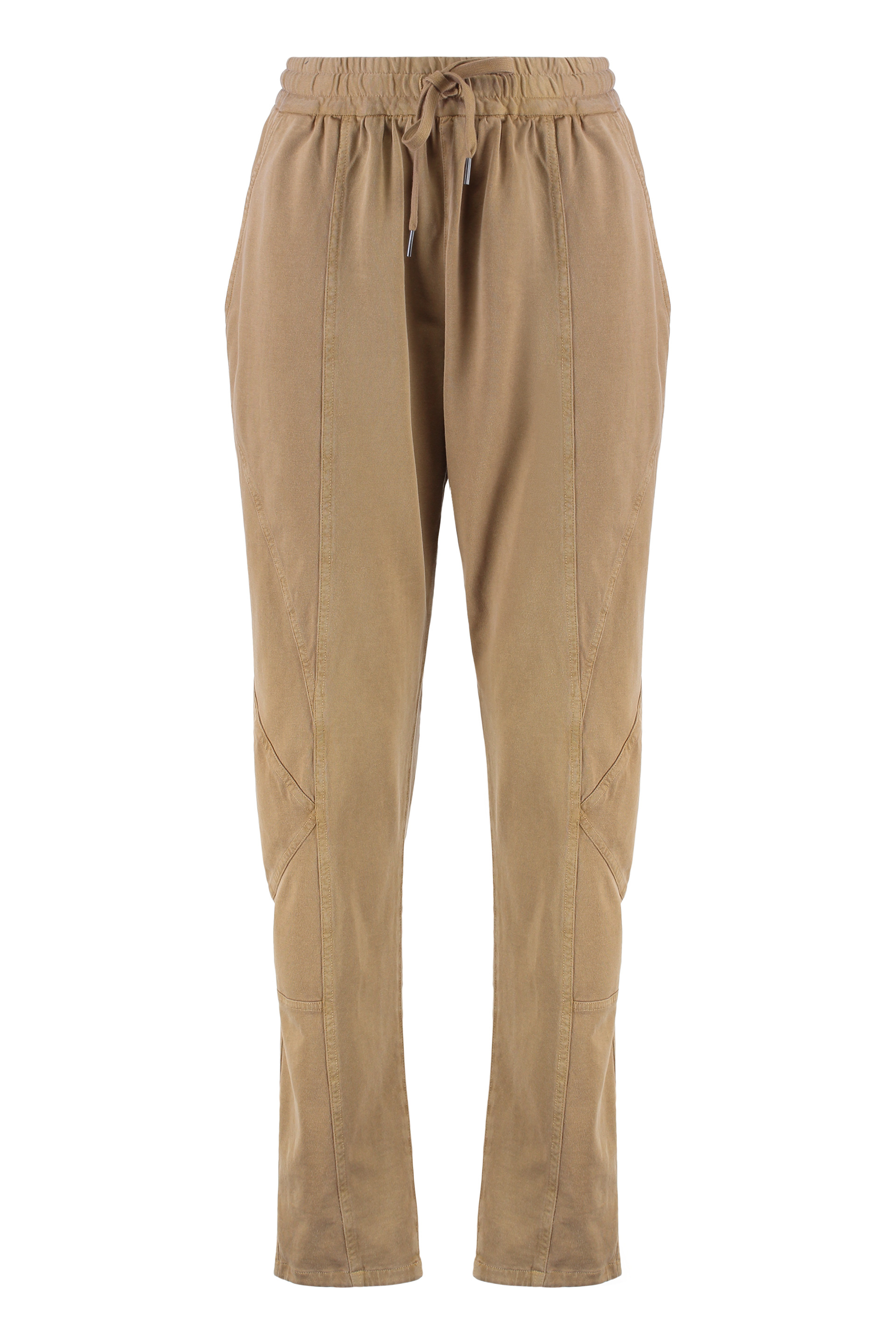 Regina cotton trousers