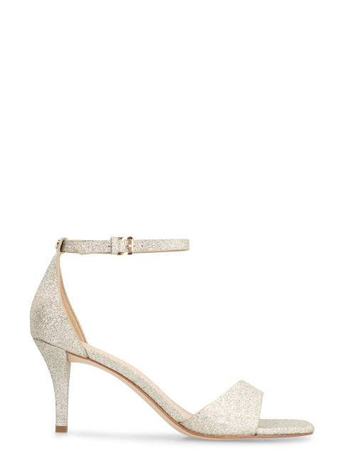 Jaida glitter sandals