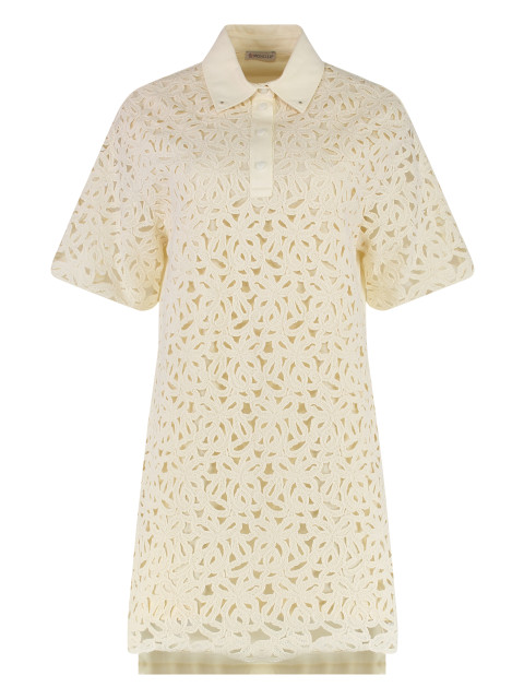 cotton mini dress