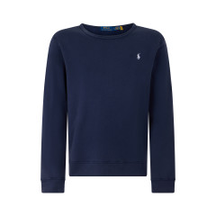 Sweatshirt made of cotton and polyester blend